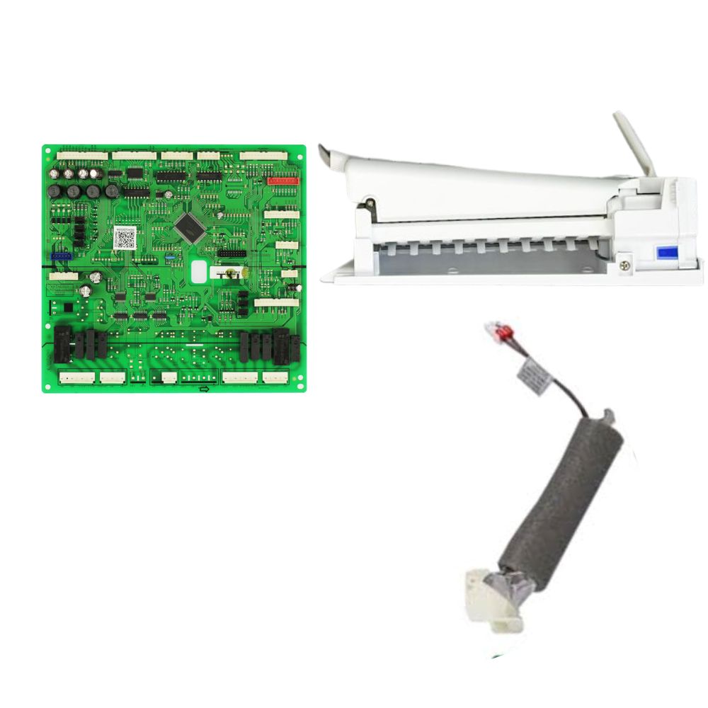 Samsung Refrigerator Ice Maker Service Kit - DA82-02696A