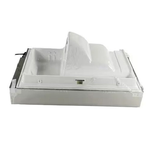 Samsung Refrigerator & Freezer Door Assembly (Left, Stainless) - DA91-04330B