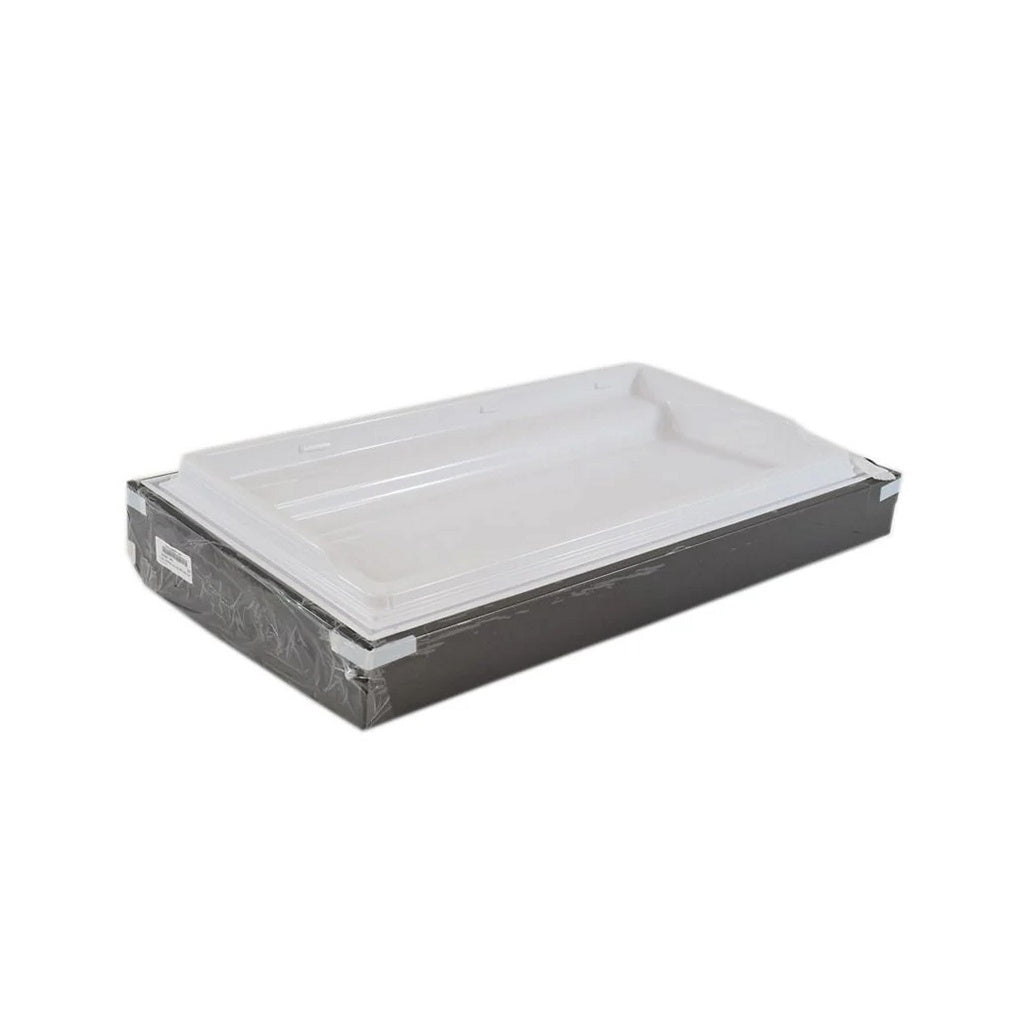 Samsung Refrigerator & Freezer Freezer Door (Right Side) - DA91-04586E, Replaces: DA91-04586A