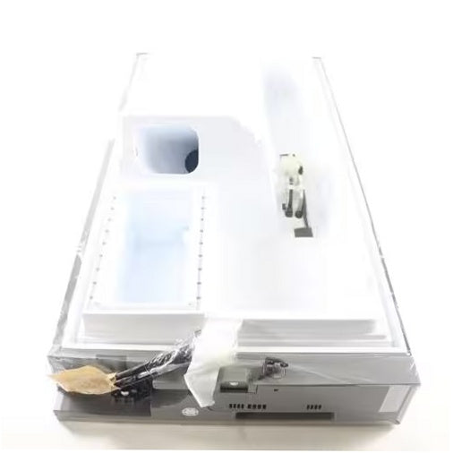 Samsung Refrigerator & Freezer Door Assembly (Left) - DA91-04693C