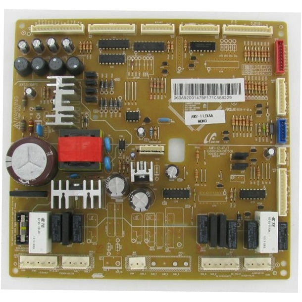 Samsung Refrigerator & Freezer Main Control Board - DA92-00147B