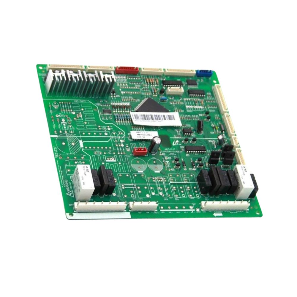 Samsung Refrigerator Control Board - DA92-00233E