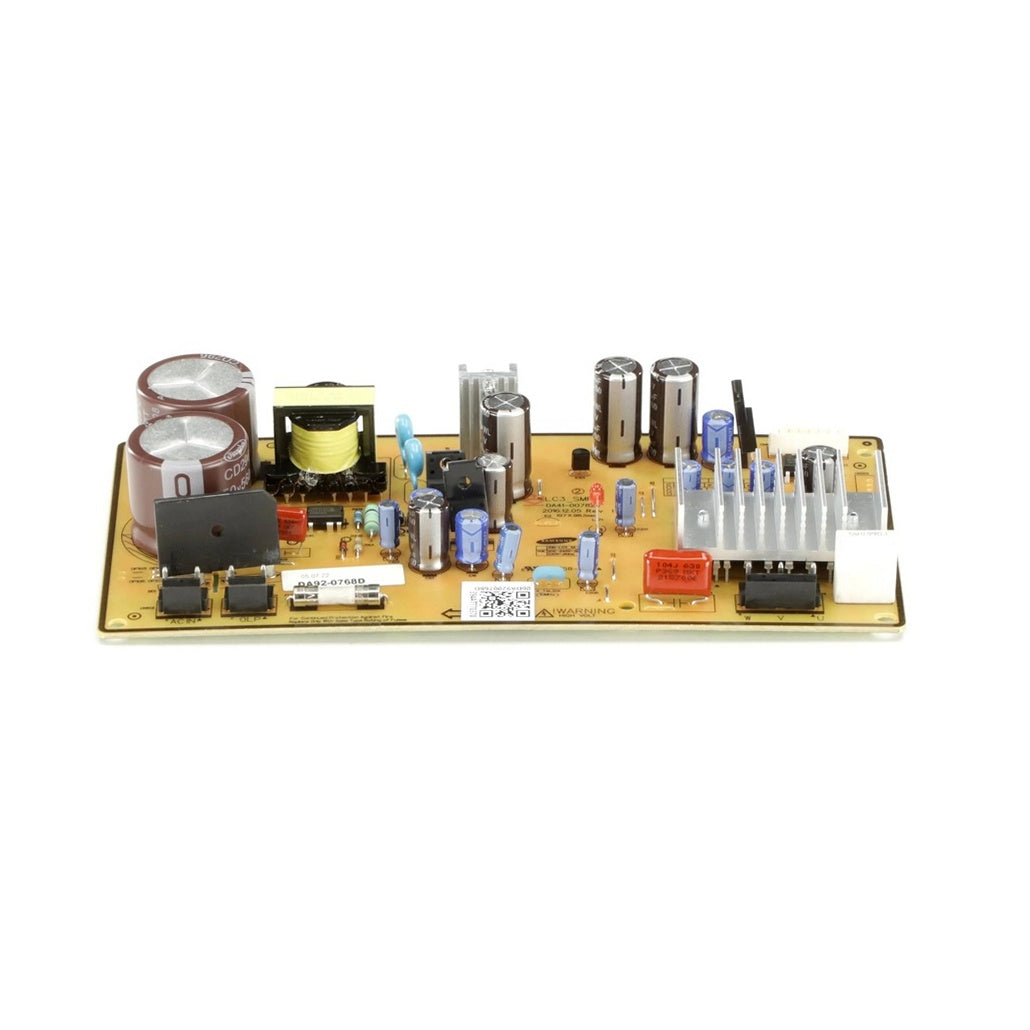 Samsung Refrigerator & Freezer Inverter Board Assembly - DA92-00768D
