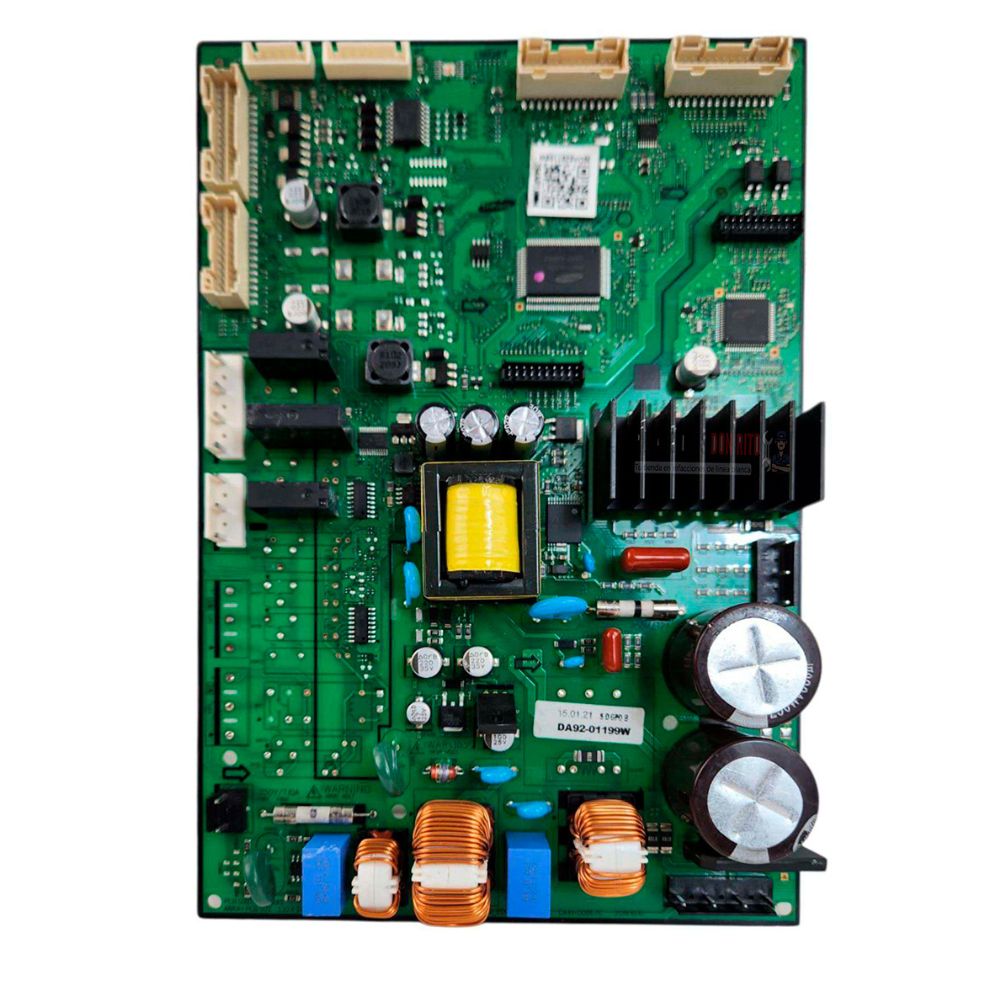 Samsung Refrigerator Control Board - DA92-01199W