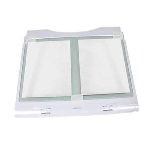 Samsung Refrigerator Drawer Cover Assembly - DA97-04832A, Replaces: DA63-03428A