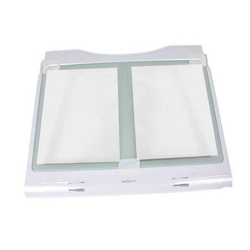 Samsung Refrigerator & Freezer Drawer Cover Assembly - DA97-04832A, Replaces: DA63-03428A