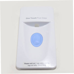 Samsung Refrigerator Water Dispenser Cover - DA97-04952B