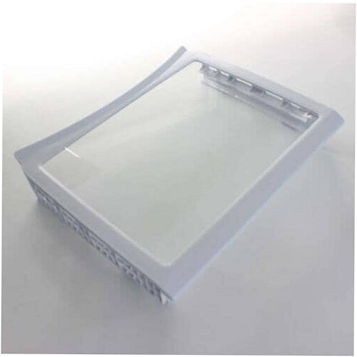 Samsung Refrigerator & Freezer Shelf (Lower) - DA97-06440B, Replaces: DA97-06440A