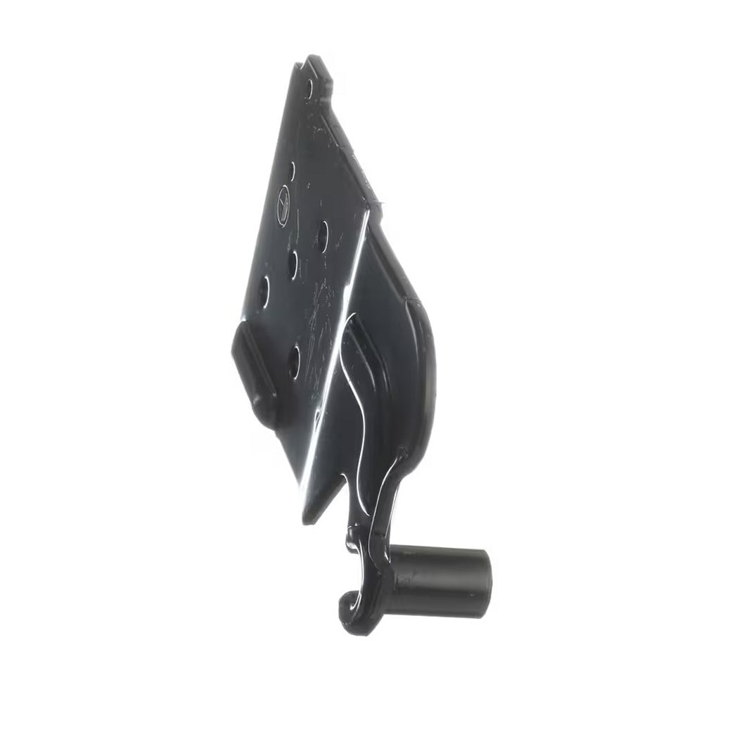 Samsung Refrigerator & Freezer Top Hinge Assembly (Left, Black) - DA97-06715C, Replaces: DA61-04475B