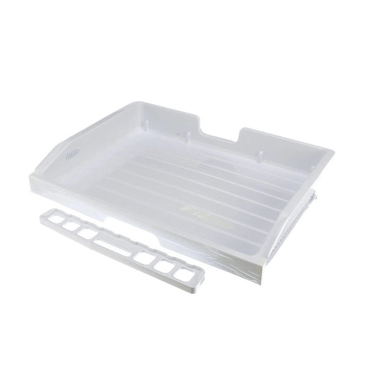 Samsung Refrigerator & Freezer Pantry Drawer Assembly - DA97-07011C, Replaces: DA97-07011A