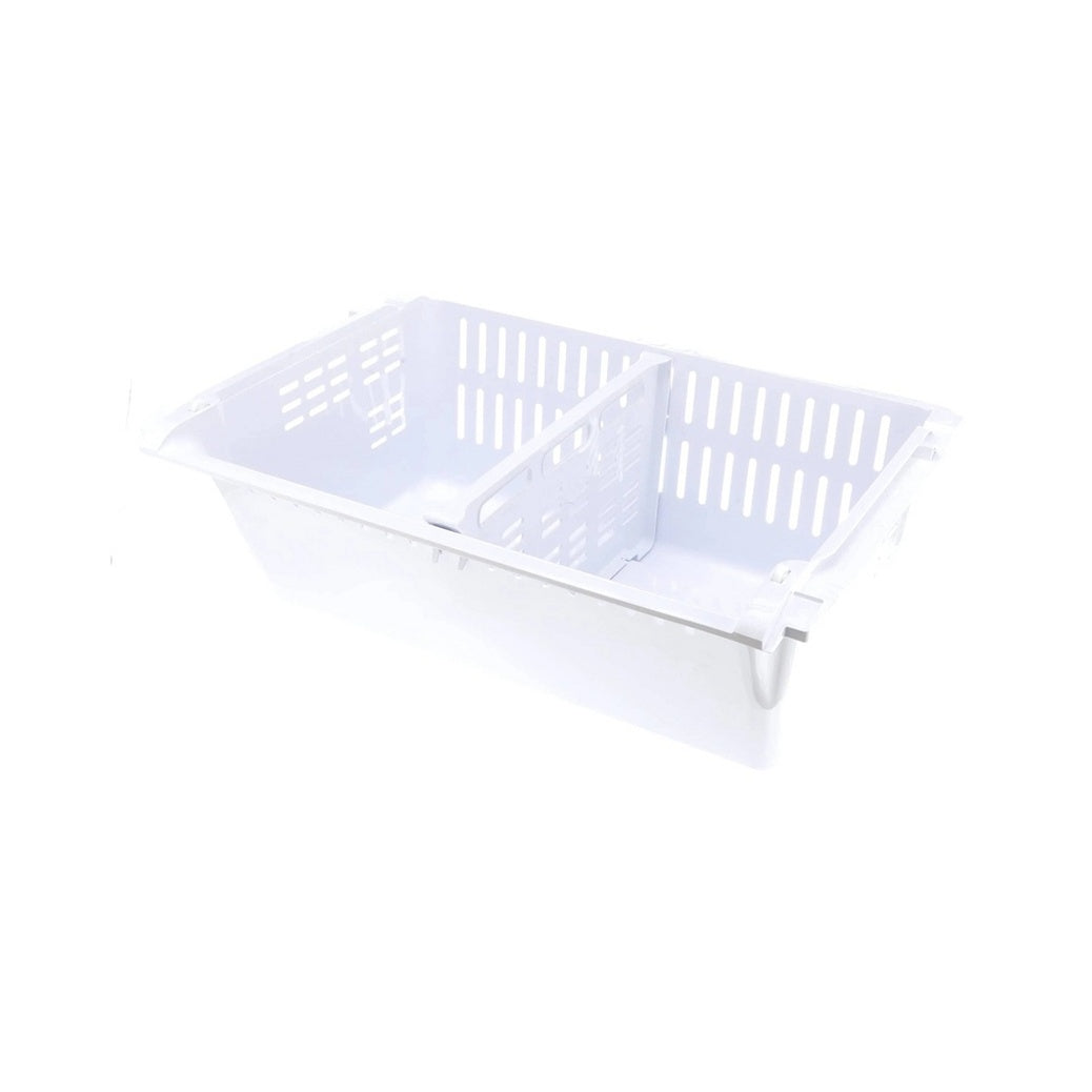 Samsung Refrigerator & Freezer Drawer Box Tray Assembly - DA97-07024C, Replaces: DA63-06038A