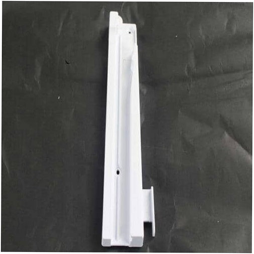 Samsung Refrigerator & Freezer Vegetable Drawer Rail Assembly - DA97-07564A