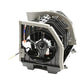 Samsung Refrigerator Condenser Coil & Fan Drain - DA97-07825F