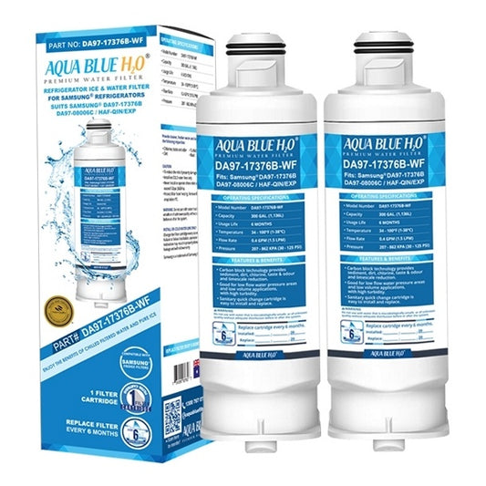 Samsung Refrigerator & Freezer Filter Case and Water Line - DA97-08006C