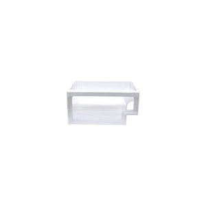 Samsung Refrigerator Lower Crisper Drawer - DA97-08069B, Replaces: DA97-08069A