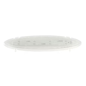 Couvercle de lampe pour réfrigérateur et congélateur Samsung - DA97-08606D, remplace : DA97-08606A