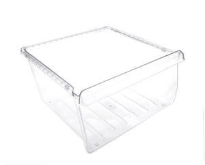 Samsung Refrigerator Upper Vegetable Drawer - DA97-08693B, Replaces: DA61-05548A