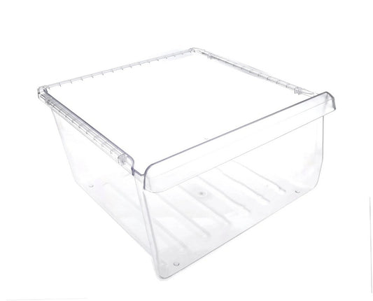Samsung Refrigerator & Freezer Upper Vegetable Drawer - DA97-08693B, Replaces: DA61-05548A