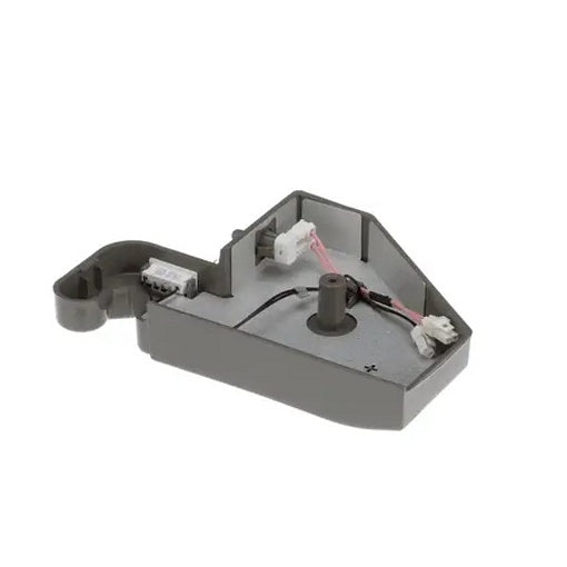 Samsung Refrigerator & Freezer Hinge Cover Assembly (Gray) - DA97-08706R