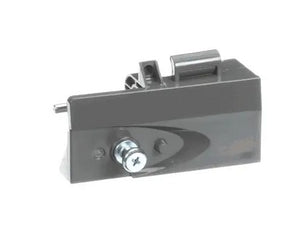 Ensemble de capuchon de poignée (gauche) pour réfrigérateur et congélateur Samsung - DA97-11912L, remplace : DA97-11912M