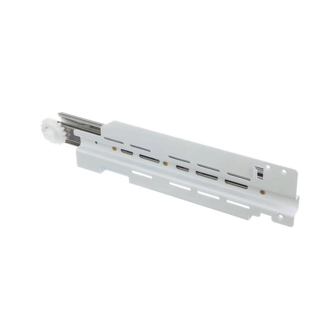 Samsung Refrigerator & Freezer Drawer Slide Rail (Left) - DA97-12024A, Replaces: DA97-06720B