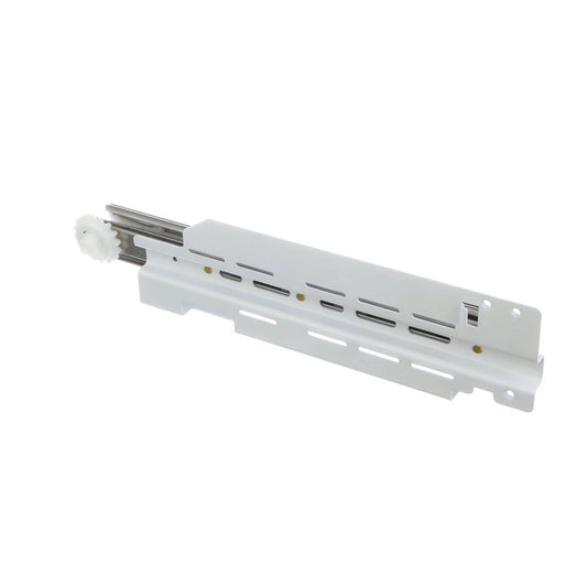 Samsung Refrigerator & Freezer Drawer Slide Rail (Left) - DA97-12024A, Replaces: DA97-06720B