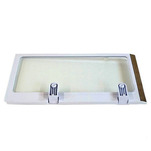 Samsung Refrigerator Folding Shelf Insert - DA97-12682A