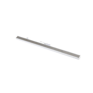 Samsung Refrigerator French Assembly (Silver) - DA97-12684D