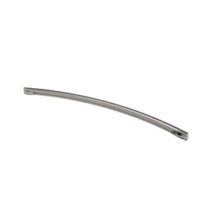 Poignée de porte de congélateur pour réfrigérateur et congélateur Samsung (acier inoxydable noir) - DA97-12712D