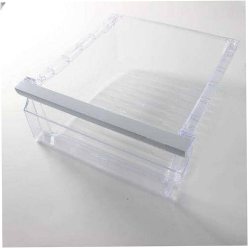 Samsung Refrigerator & Freezer Vegetable Case (Left) - DA97-12725A