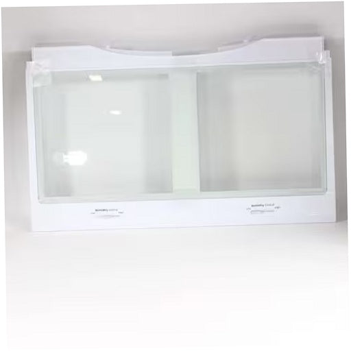 Samsung Refrigerator & Freezer Vegetable Cover Assembly - DA97-12727A