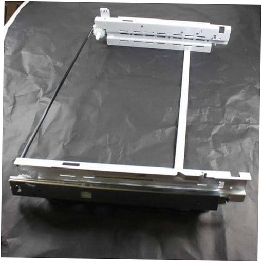 Samsung Refrigerator & Freezer Lower Slide Rail Assembly - DA97-12861B, Replaces: DA97-12695A