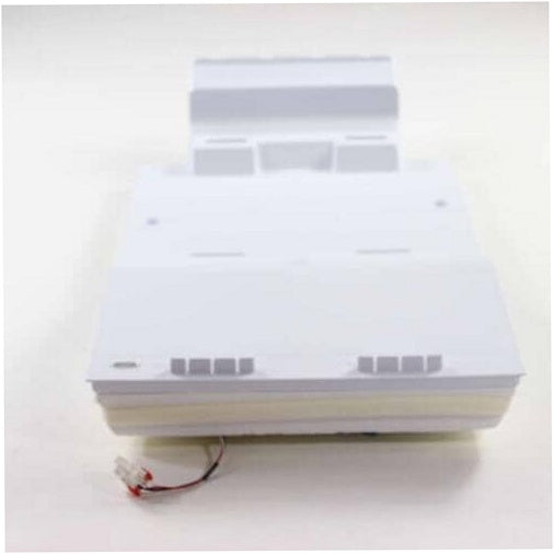 Samsung Refrigerator & Freezer Freezer Evaporator Cover Assembly - DA97-13001B, Replaces: DA97-13001A