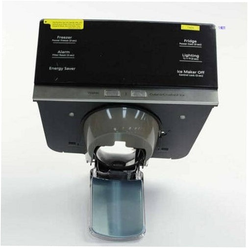 Samsung Refrigerator & Freezer Dispenser Cover Assembly - DA97-13809G