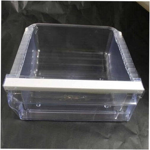 Samsung Refrigerator & Freezer Vegetable Drawer (Right) - DA97-13841B, Replaces: DA97-13841A