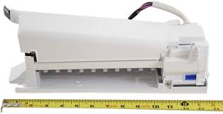 Samsung Refrigerator Ice Maker - DA97-15217D, Replaces: DA97-15217B