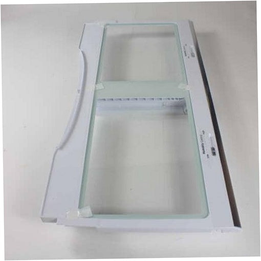 Samsung Refrigerator & Freezer Vegetable Drawer Cover - DA97-15360A