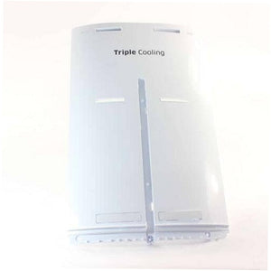 Samsung Refrigerator Evaporator Cover Assembly - DA97-15409J, Replaces: DA97-15409D