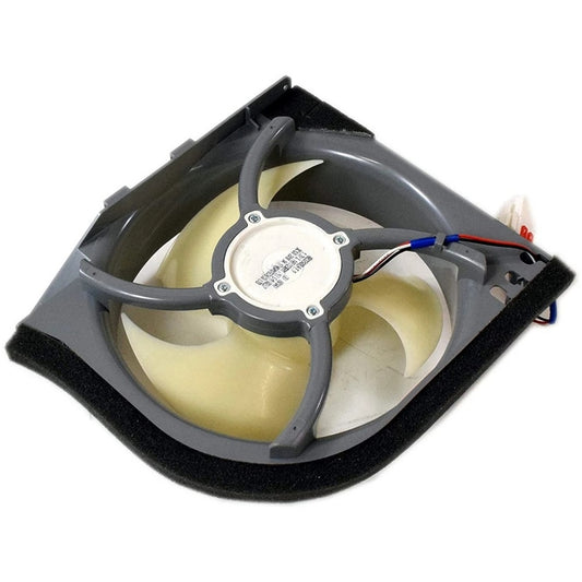 Samsung Refrigerator & Freezer Condenser Fan Motor Assembly - DA97-15765C, Replaces: DA97-12842A