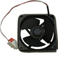 Samsung Refrigerator Evaporator Fan Motor - DA97-16026A