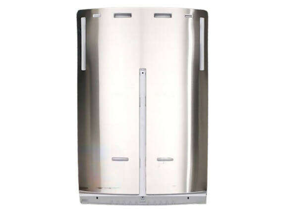 Samsung Refrigerator Evaporator Cover - DA97-16028C, Replaces: DA97-16028A