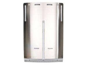 Samsung Refrigerator Evaporator Cover - DA97-16028C, Replaces: DA97-16028A