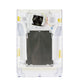 Samsung Refrigerator Evaporator Cover - DA97-16028C, Replaces: DA97-16028A
