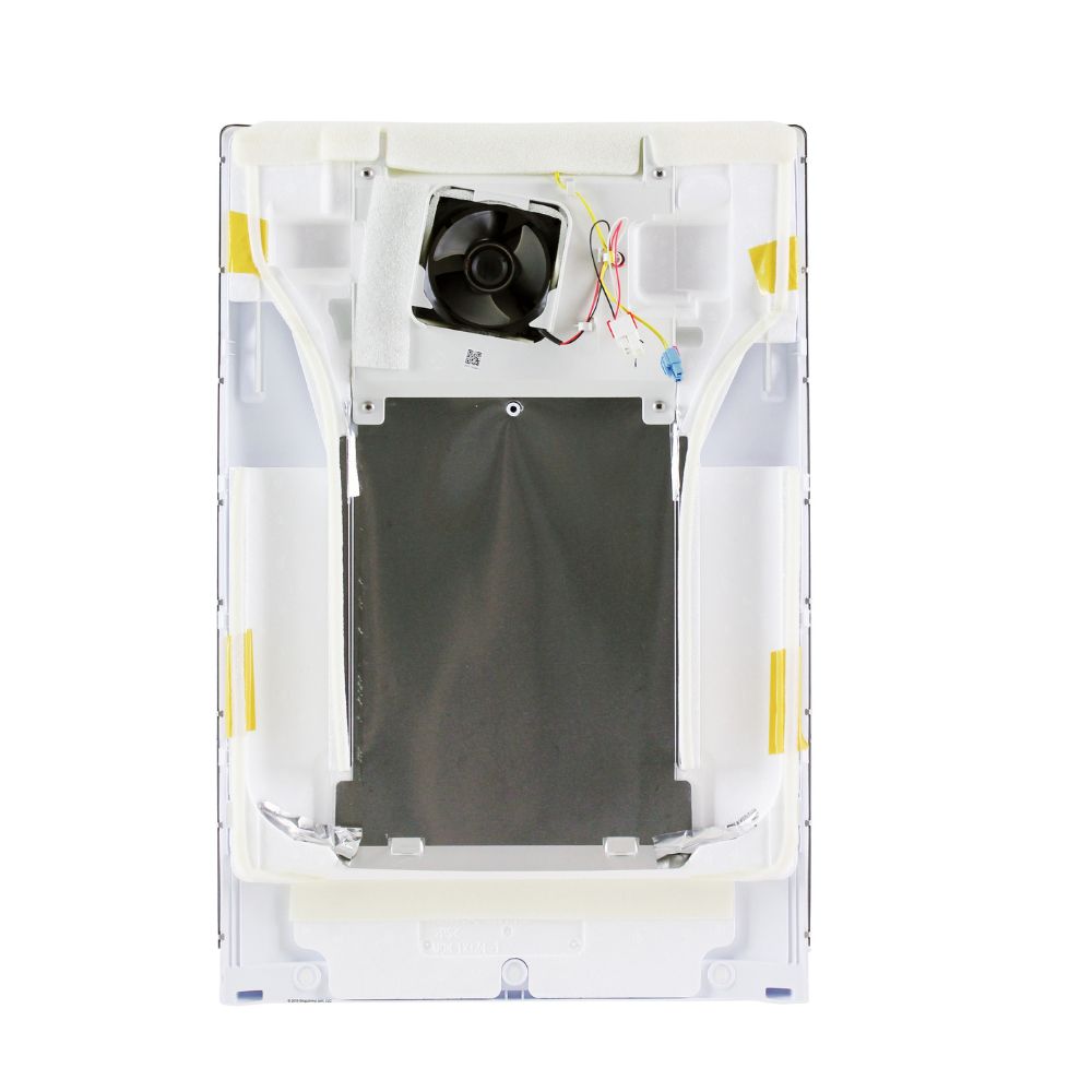 Samsung Refrigerator Evaporator Cover - DA97-16028C, Replaces: DA97-16028A