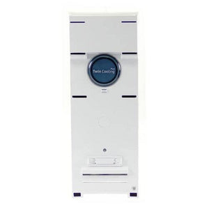 Ensemble couvercle d'évaporateur pour réfrigérateur et congélateur Samsung - DA97-16256M, remplace : DA97-16256B