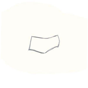 Samsung Refrigerator Door Gasket (Gray) - DA97-16826B
