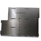 Samsung Refrigerator Evaporator Cover - DA97-17362A