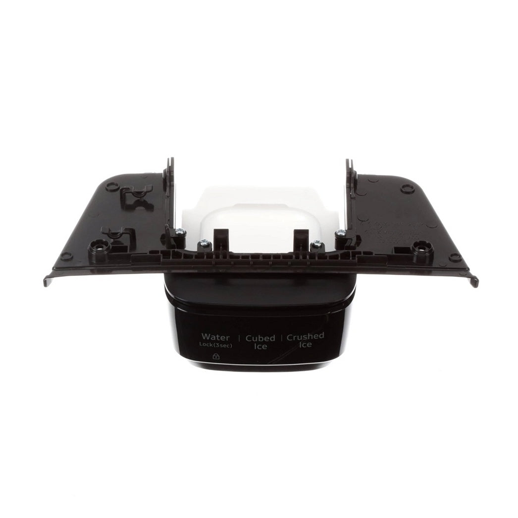 Samsung Refrigerator & Freezer Dispenser Cover (Dark Gray) - DA97-19031H, Replaces: DA97-19031K