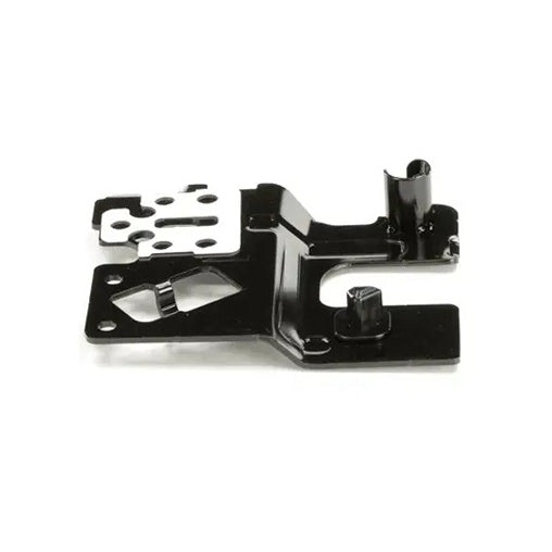 Samsung Refrigerator & Freezer Upper Hinge Assembly (Left, Black) - DA97-19972A