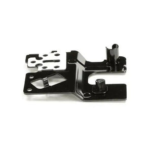 Samsung Refrigerator Upper Hinge Assembly (Left, Black) - DA97-19972A